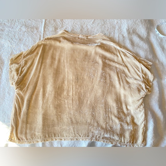 CP Shades Velvet Top - Picture 6 of 9